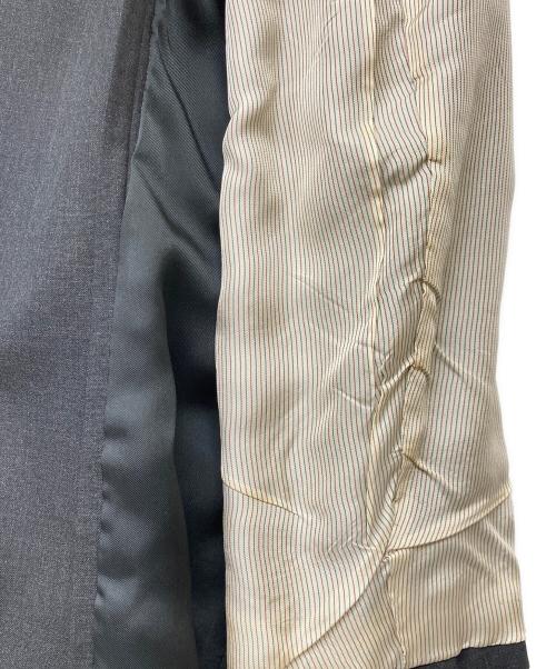 Paul Smith London（ポールスミスロンドン）Paul Smith London (ポールスミスロンドン) タスマニアウール 3B シングルブレストジャケット チャコールグレー サイズ:Lの古着・服飾アイテム