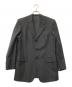 Paul Smith London（ポールスミスロンドン）の古着「タスマニアウール 3B シングルブレストジャケット」｜チャコールグレー