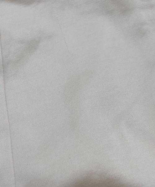 HER LIP TO（ハーリップトゥ）Her lip to (ハーリップトゥ) Flared Satin スカート アイボリー サイズ:Ｓの古着・服飾アイテム