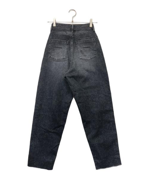 YANUK（ヤヌーク）YANUK (ヤヌーク) anuans (アニュアンス) コラボカービーデニムパンツ インディゴ サイズ:22の古着・服飾アイテム