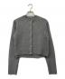 HER LIP TO（ハーリップトゥ）の古着「24AW Essential Classic Cable Knit Set」｜グレー