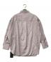 anuans (アニュアンス) 24SS スタンダードシャツ ピンク サイズ:F：8000円