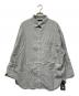 anuans（アニュアンス）の古着「24SS スタンダードシャツ」｜グレー