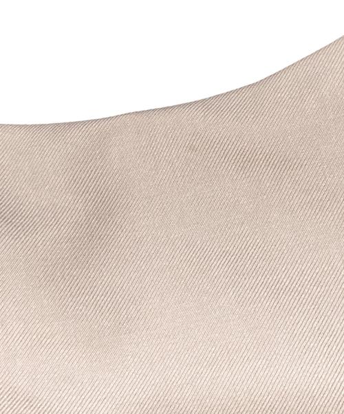 HER LIP TO（ハーリップトゥ）HER LIP TO (ハーリップトゥ) No Collar Spring Coat ベージュ サイズ:Sの古着・服飾アイテム