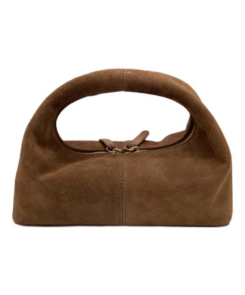 FRENZLAUER（フレンツラウアー）FRENZLAUER (フレンツラウアー) PANIER BAGUETTE BAG ブラウンの古着・服飾アイテム