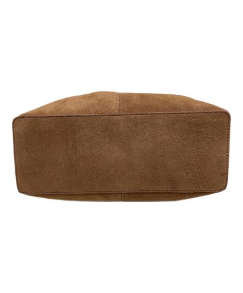 FRENZLAUER（フレンツラウアー）FRENZLAUER (フレンツラウアー) PANIER BAGUETTE BAG ブラウンの古着・服飾アイテム