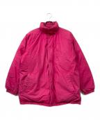 POLO RALPH LAURENポロ・ラルフローレン）の古着「古着ダウンジャケット」｜ピンク