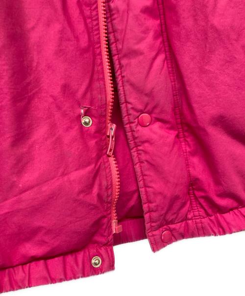 POLO RALPH LAUREN（ポロ・ラルフローレン）POLO RALPH LAUREN (ポロ・ラルフローレン) 古着ダウンジャケット ピンク サイズ:Lの古着・服飾アイテム