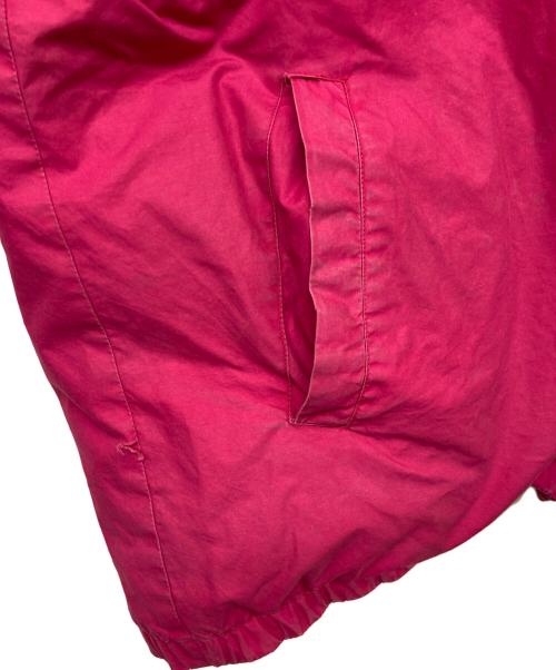 POLO RALPH LAUREN（ポロ・ラルフローレン）POLO RALPH LAUREN (ポロ・ラルフローレン) 古着ダウンジャケット ピンク サイズ:Lの古着・服飾アイテム