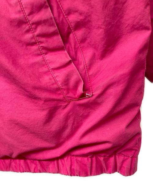 POLO RALPH LAUREN（ポロ・ラルフローレン）POLO RALPH LAUREN (ポロ・ラルフローレン) 古着ダウンジャケット ピンク サイズ:Lの古着・服飾アイテム