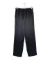 23区 (ニジュウサンク) 2WAYストレッチツイル ワイドパンツ ブラック サイズ:SIZE 44：4500円