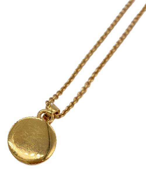 VERSACE（ヴェルサーチェ）VERSACE (ヴェルサーチェ) メデューサモチーフネックレスの古着・服飾アイテム