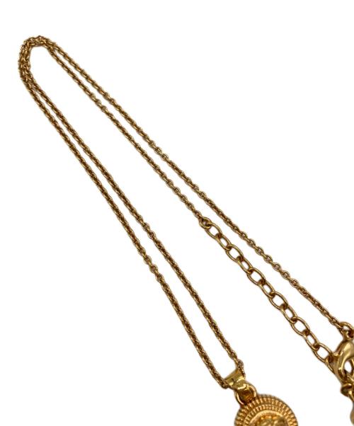 VERSACE（ヴェルサーチェ）VERSACE (ヴェルサーチェ) メデューサモチーフネックレスの古着・服飾アイテム