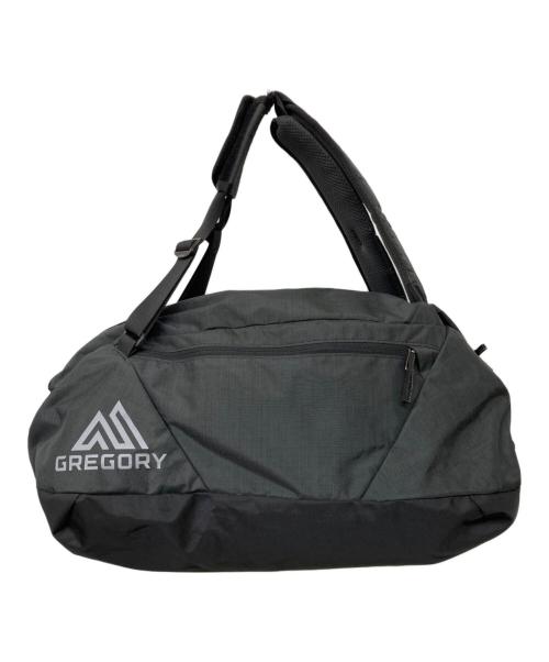 GREGORY（グレゴリー）GREGORY (グレゴリー) ２WAYボストンバッグ ブラックの古着・服飾アイテム