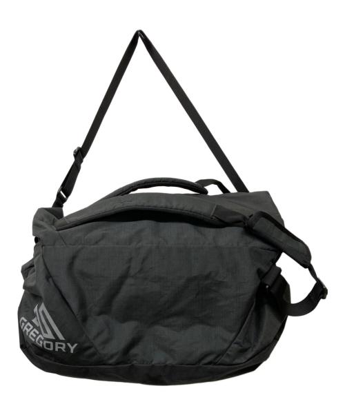 GREGORY（グレゴリー）GREGORY (グレゴリー) ２WAYボストンバッグ ブラックの古着・服飾アイテム