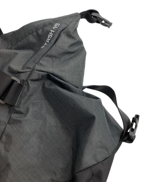 GREGORY（グレゴリー）GREGORY (グレゴリー) ２WAYボストンバッグ ブラックの古着・服飾アイテム