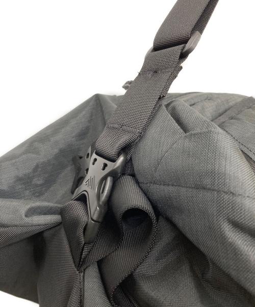 GREGORY（グレゴリー）GREGORY (グレゴリー) ２WAYボストンバッグ ブラックの古着・服飾アイテム