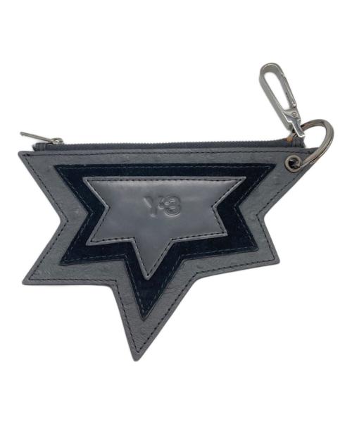 Y-3（ワイスリー）Y-3 (ワイスリー) 小銭入れ ブラックの古着・服飾アイテム