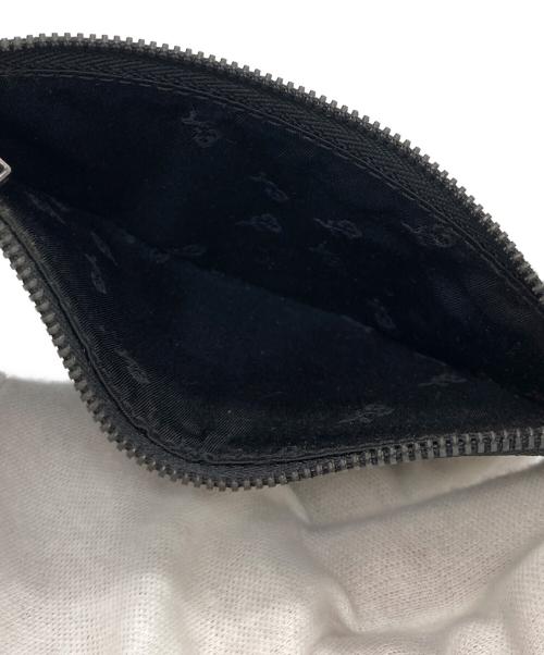 Y-3（ワイスリー）Y-3 (ワイスリー) 小銭入れ ブラックの古着・服飾アイテム