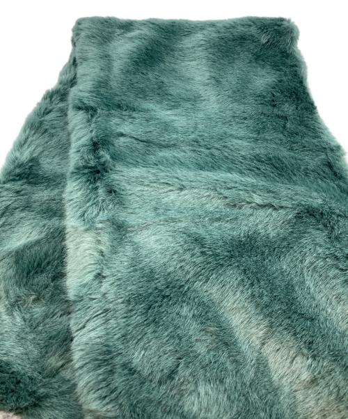 MURRAL（ミューラル）MURRAL (ミューラル) ファイクファーストールの古着・服飾アイテム