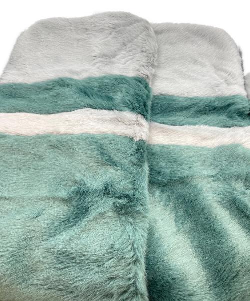 MURRAL（ミューラル）MURRAL (ミューラル) ファイクファーストールの古着・服飾アイテム