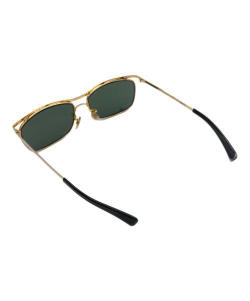 RAY-BAN（レイバン）RAY-BAN (レイバン) OlympianⅡ DX サングラス ゴールドの古着・服飾アイテム