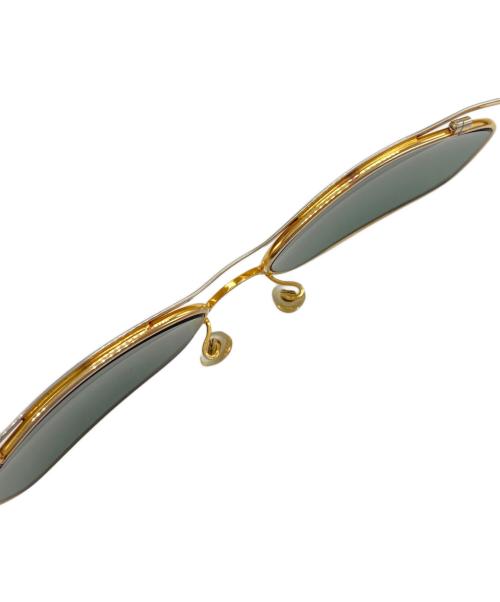 RAY-BAN（レイバン）RAY-BAN (レイバン) OlympianⅡ DX サングラス ゴールドの古着・服飾アイテム