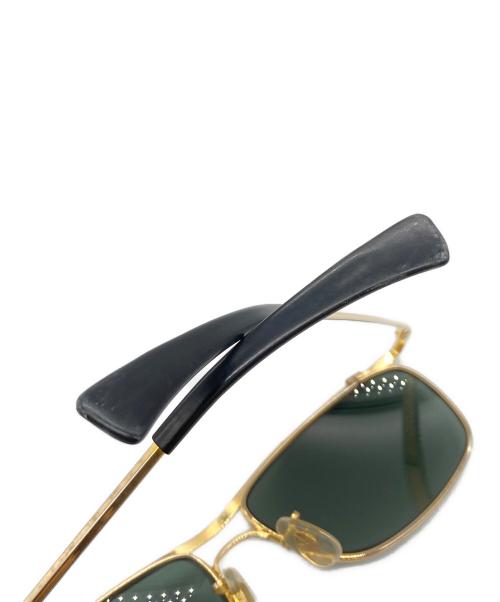 RAY-BAN（レイバン）RAY-BAN (レイバン) OlympianⅡ DX サングラス ゴールドの古着・服飾アイテム