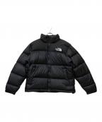 THE NORTH FACEザ ノース フェイス）の古着「ヌプシジャケット」｜ブラック