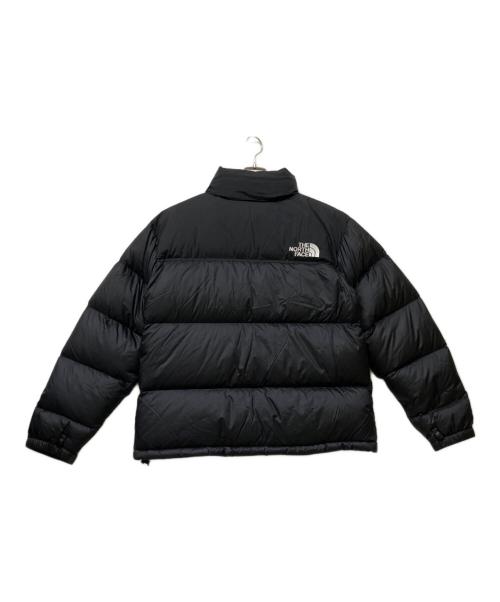 THE NORTH FACE（ザ ノース フェイス）THE NORTH FACE (ザ ノース フェイス) ヌプシジャケット ブラック サイズ:Lの古着・服飾アイテム