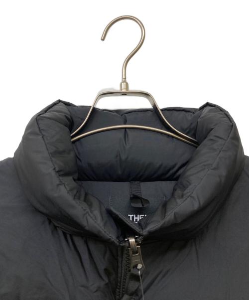 THE NORTH FACE（ザ ノース フェイス）THE NORTH FACE (ザ ノース フェイス) ヌプシジャケット ブラック サイズ:Lの古着・服飾アイテム
