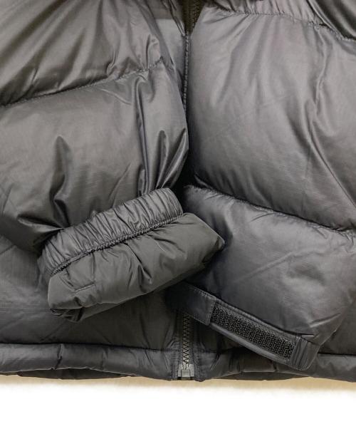 THE NORTH FACE（ザ ノース フェイス）THE NORTH FACE (ザ ノース フェイス) ヌプシジャケット ブラック サイズ:Lの古着・服飾アイテム