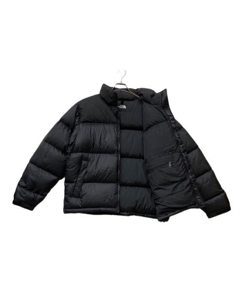 THE NORTH FACE（ザ ノース フェイス）THE NORTH FACE (ザ ノース フェイス) ヌプシジャケット ブラック サイズ:Lの古着・服飾アイテム