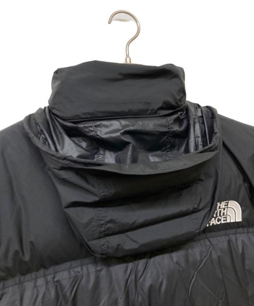 THE NORTH FACE（ザ ノース フェイス）THE NORTH FACE (ザ ノース フェイス) ヌプシジャケット ブラック サイズ:Lの古着・服飾アイテム