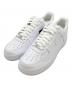 NIKE（ナイキ）の古着「AIR FORCE 1 '07 WHITE/WHITE」｜ホワイト