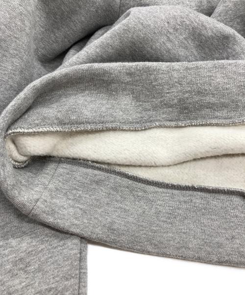 A.P.C.（アーペーセー）A.P.C. (アーペーセー) 19AW ブランドネームプリントポケットスウェット ライトグレー サイズ:Mの古着・服飾アイテム