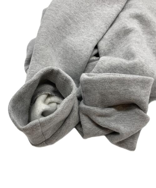 A.P.C.（アーペーセー）A.P.C. (アーペーセー) 19AW ブランドネームプリントポケットスウェット ライトグレー サイズ:Mの古着・服飾アイテム