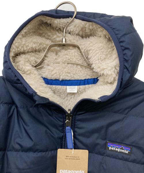 Patagonia（パタゴニア）Patagonia (パタゴニア) 23AW Kids' Reversible Ready Freddy Hoody ネイビー サイズ:XL 未使用品の古着・服飾アイテム