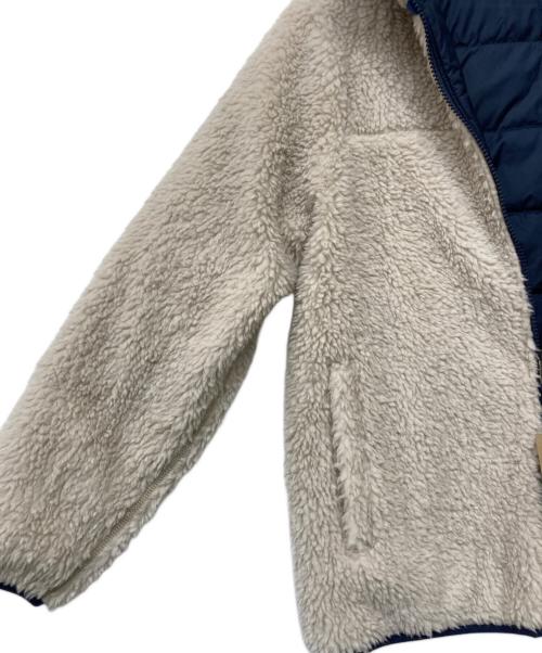 Patagonia（パタゴニア）Patagonia (パタゴニア) 23AW Kids' Reversible Ready Freddy Hoody ネイビー サイズ:XL 未使用品の古着・服飾アイテム