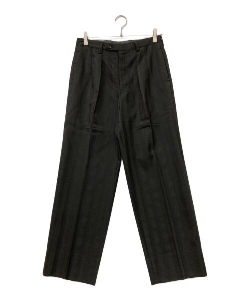 JUN MEN（ジュンメン）JUN MEN (ジュンメン) VERONESE ヴィンテージダブルブレストセットアップスーツ ブラック サイズ:サイズMの古着・服飾アイテム