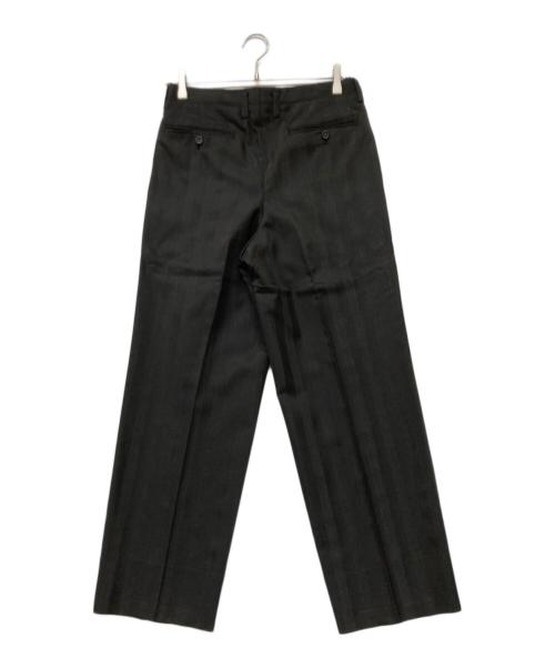 JUN MEN（ジュンメン）JUN MEN (ジュンメン) VERONESE ヴィンテージダブルブレストセットアップスーツ ブラック サイズ:サイズMの古着・服飾アイテム