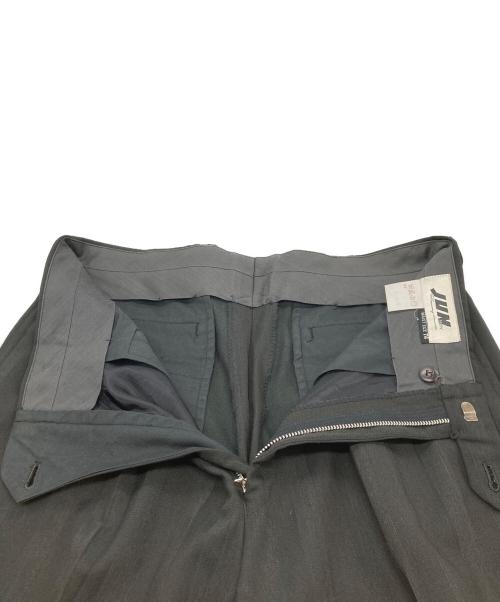JUN MEN（ジュンメン）JUN MEN (ジュンメン) VERONESE ヴィンテージダブルブレストセットアップスーツ ブラック サイズ:サイズMの古着・服飾アイテム