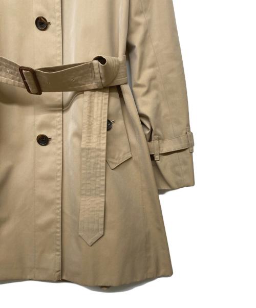 BURBERRY LONDON（バーバリーロンドン）BURBERRY LONDON (バーバリーロンドン) 裏地ノバチェックウールライナー付きトレンチコート ベージュ サイズ:40の古着・服飾アイテム