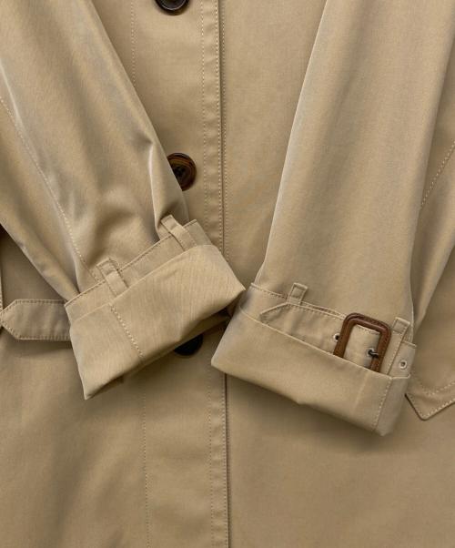 BURBERRY LONDON（バーバリーロンドン）BURBERRY LONDON (バーバリーロンドン) 裏地ノバチェックウールライナー付きトレンチコート ベージュ サイズ:40の古着・服飾アイテム