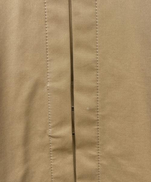 BURBERRY LONDON（バーバリーロンドン）BURBERRY LONDON (バーバリーロンドン) 裏地ノバチェックウールライナー付きトレンチコート ベージュ サイズ:40の古着・服飾アイテム