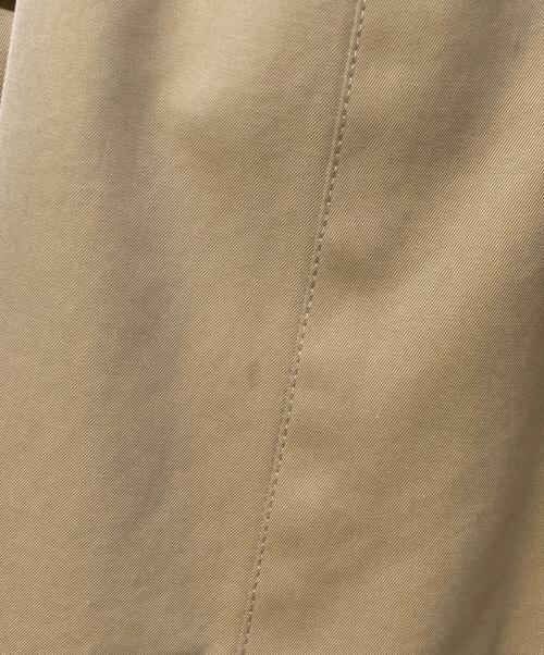 BURBERRY LONDON（バーバリーロンドン）BURBERRY LONDON (バーバリーロンドン) 裏地ノバチェックウールライナー付きトレンチコート ベージュ サイズ:40の古着・服飾アイテム