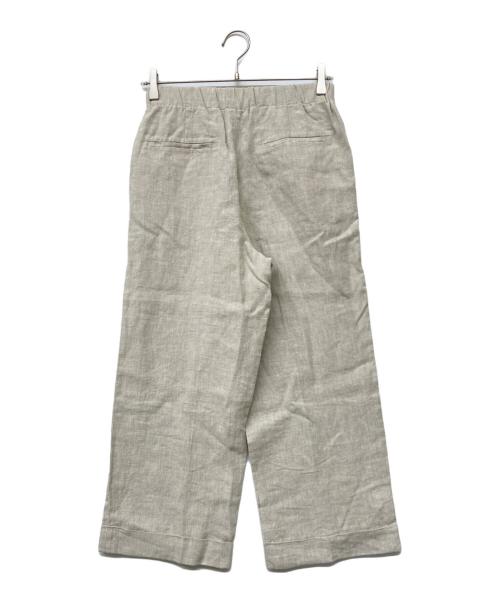 MORRIS&SONS（モリスアンドサンズ）MORRIS&SONS (モリスアンドサンズ) リネンセットアップ ベージュ 未使用品の古着・服飾アイテム