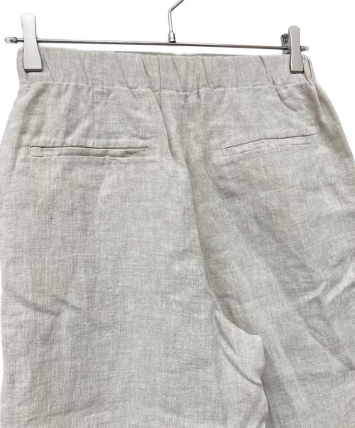 MORRIS&SONS（モリスアンドサンズ）MORRIS&SONS (モリスアンドサンズ) リネンセットアップ ベージュ 未使用品の古着・服飾アイテム