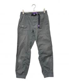 THE NORTHFACE PURPLELABEL（ザ・ノースフェイス パープルレーベル）の古着「Mountain Pants　(マウンテンパンツ)」｜グレー