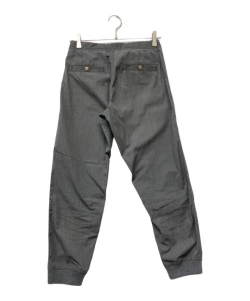 THE NORTHFACE PURPLELABEL（ザ・ノースフェイス パープルレーベル）THE NORTHFACE PURPLELABEL (ザ・ノースフェイス パープルレーベル) Mountain Pants　(マウンテンパンツ) グレー サイズ:size　WSの古着・服飾アイテム